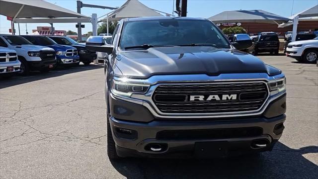 2022 ram 1500 limited