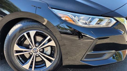 2022 Nissan Sentra