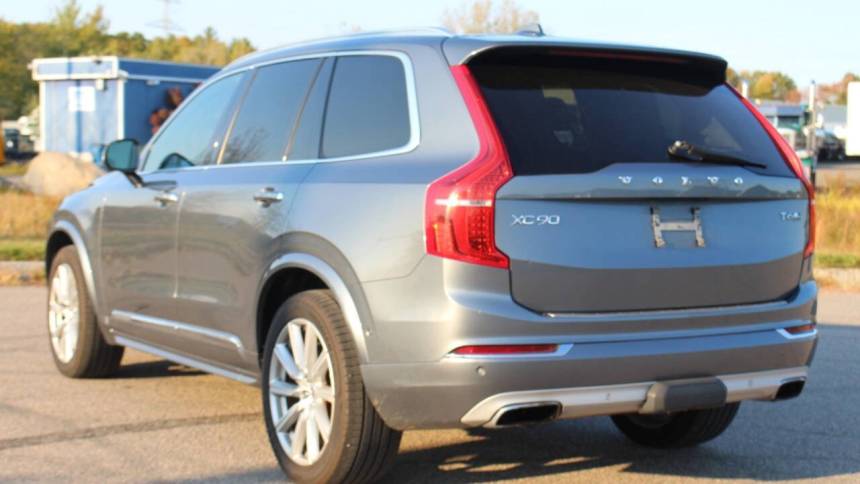 2016 volvo xc90 t6 inscription