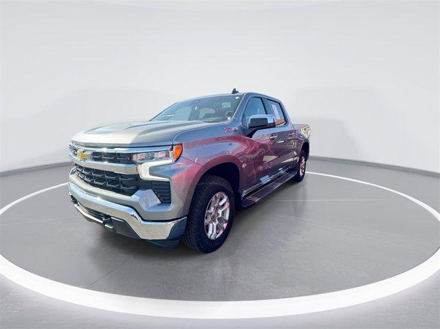2023 chevrolet silverado 1500 1lt