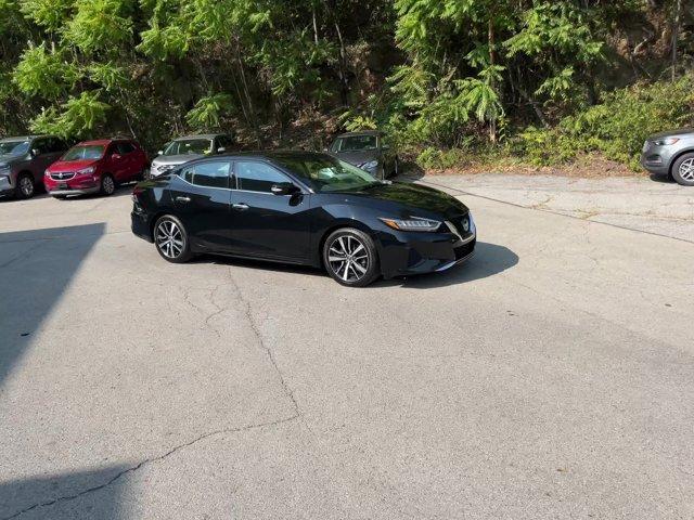 2023 nissan maxima sv