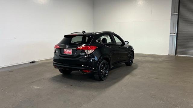 2022 honda hr-v sport