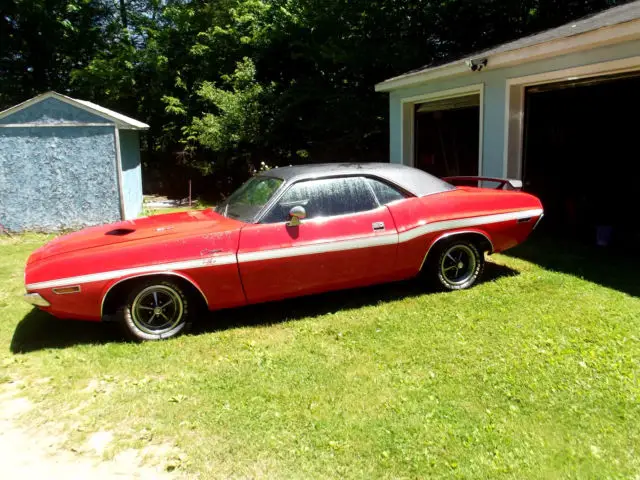1970 dodge challenger rt se (nr)