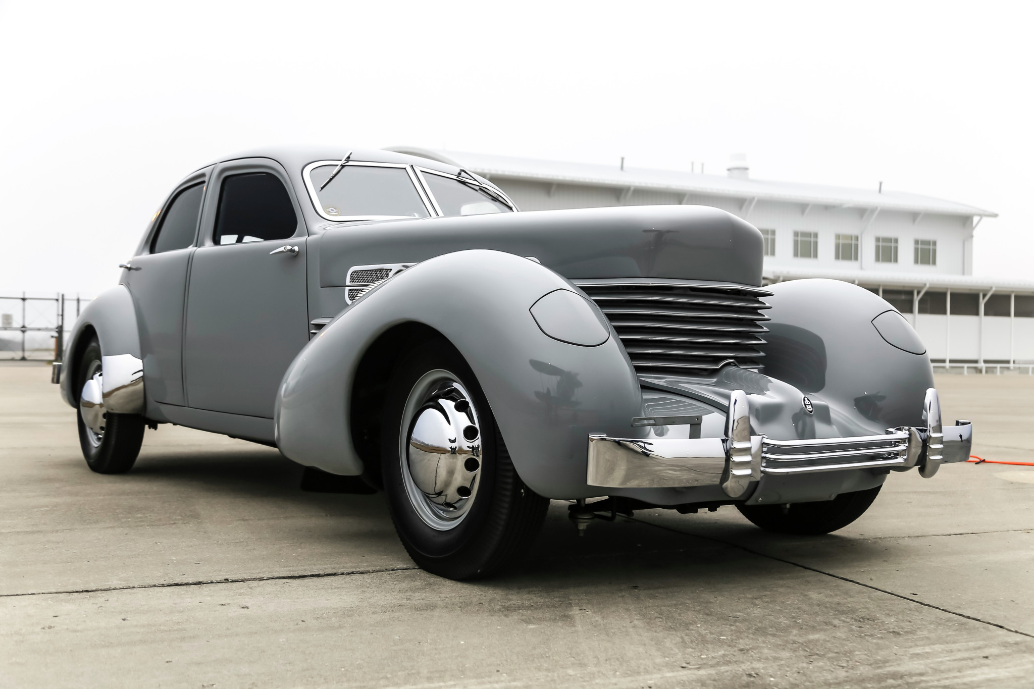 1937 cord 812 super-charged westchester