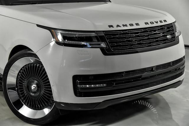 2023 land rover range rover p400 se