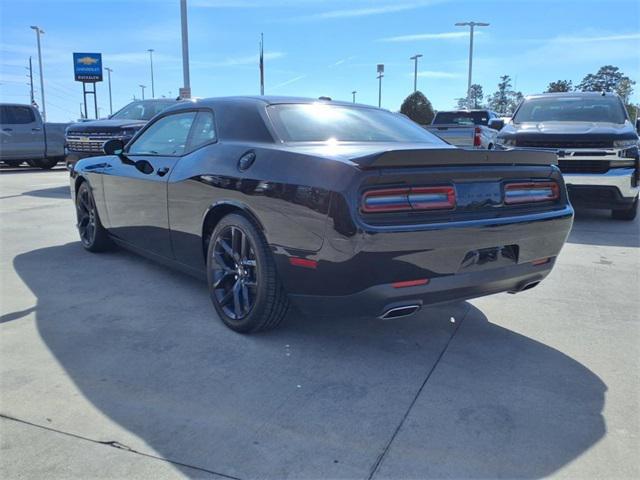 2021 dodge challenger t mulliner