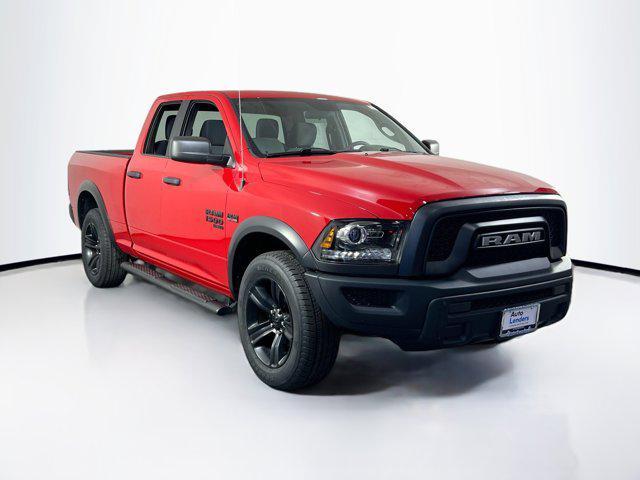 2021 ram 1500 classic warlock quad cab 4x4 6'4' box