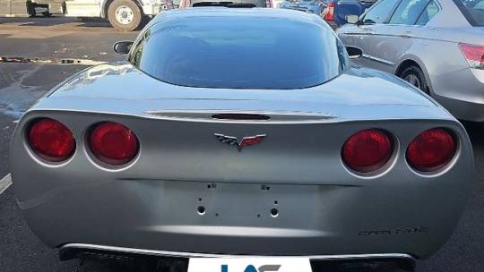 2010 Chevrolet Corvette