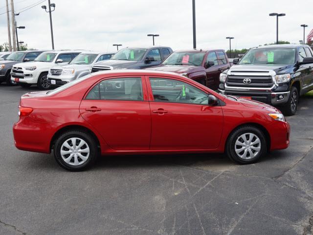 2011 toyota corolla s s 4dr sedan 5m for sale in augusta, maine