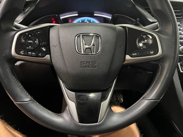 2019 honda civic touring