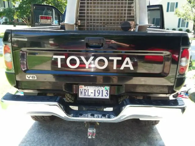 1994 toyota tacoma ls1 corvette engine
