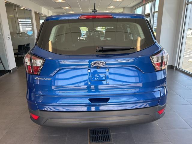2017 ford escape s