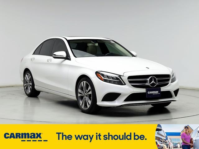 2019 mercedes-benz c-class