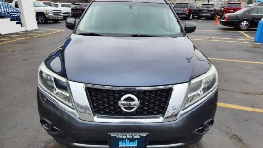 2014 Nissan Pathfinder