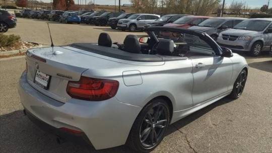 2017 BMW 2 series