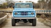1972 ford bronco coyote-powered