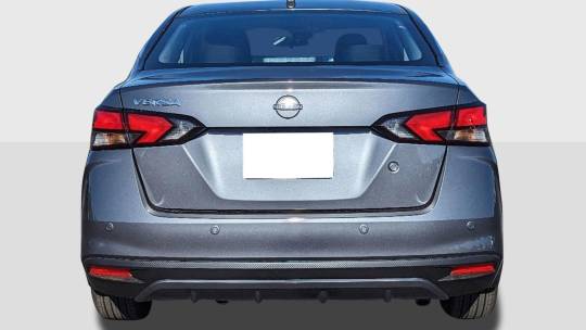 2024 Nissan Versa