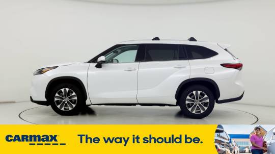 2022 Toyota Highlander