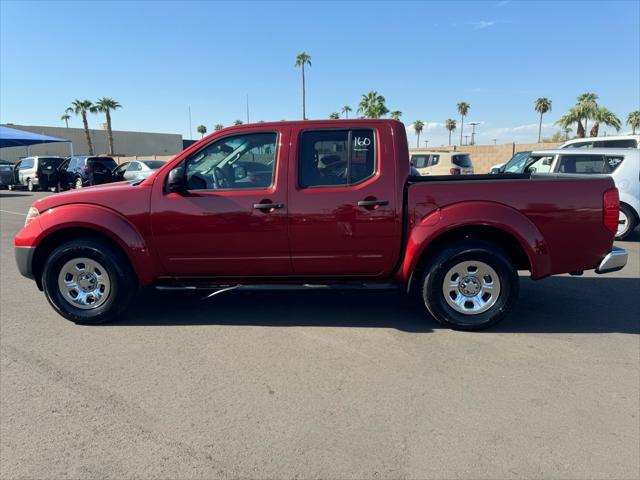 2013 nissan frontier s