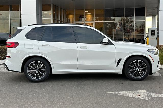 2021 bmw x5 xdrive40i