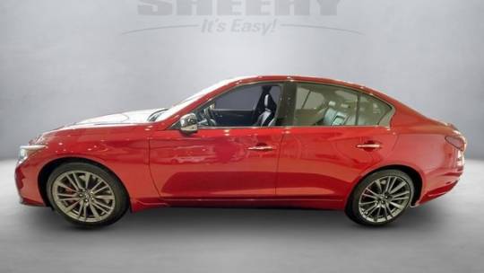 2024 Infiniti Q50