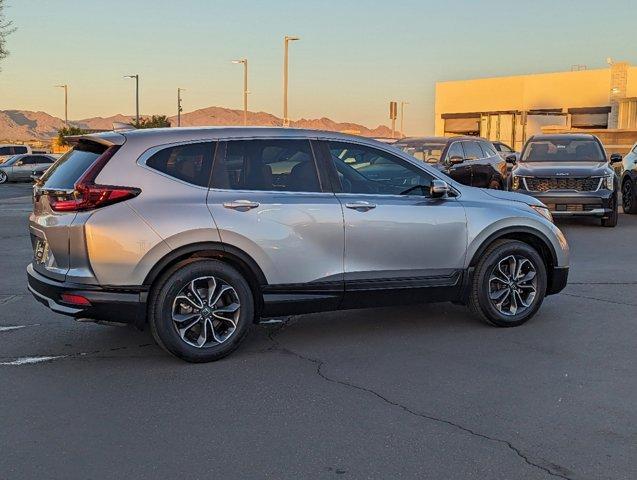 2021 honda cr-v ex