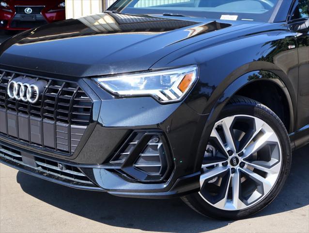 2021 audi q3 45 s line premium plus