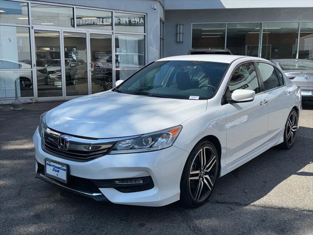 2017 honda accord sport
