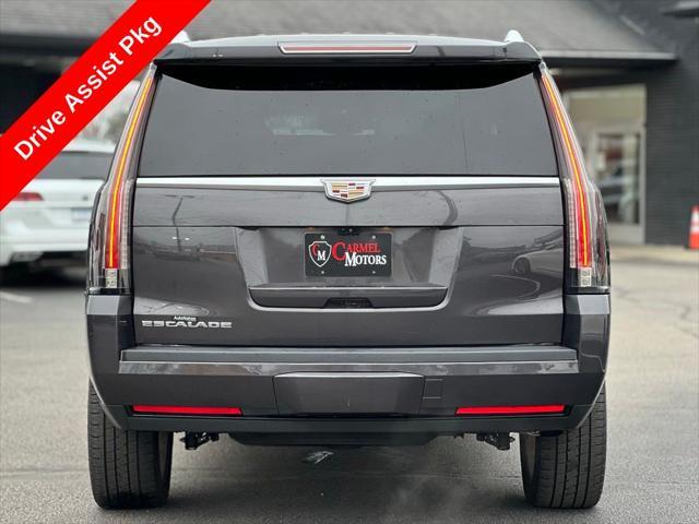 2017 cadillac escalade premium luxury
