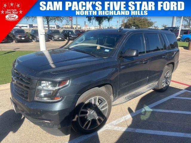 2019 chevrolet tahoe premier