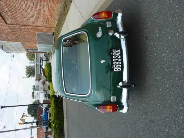 1973 mg b gt