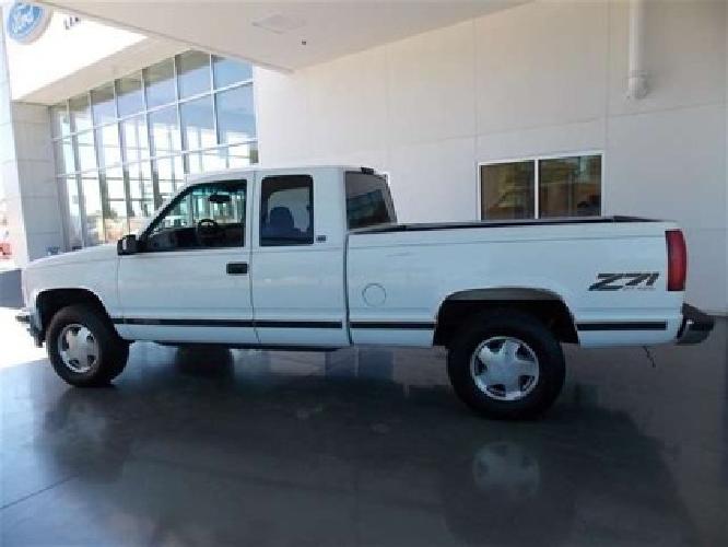 1997 gmc sierra 1500 sle wideside in fairfield, ca