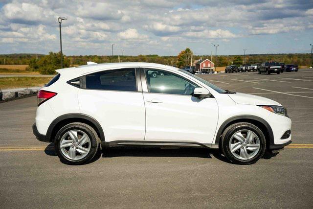 2019 honda hr-v ex