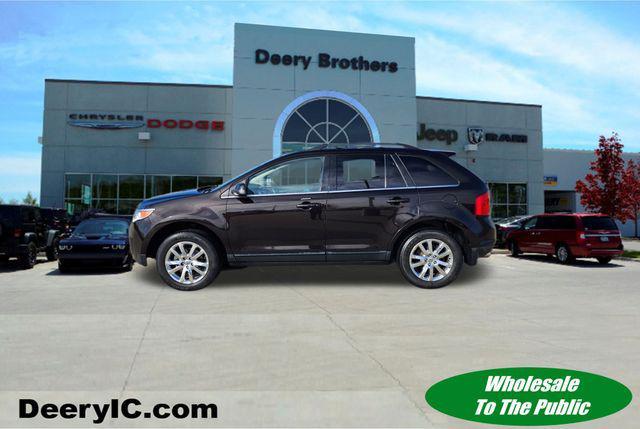 2013 ford edge limited