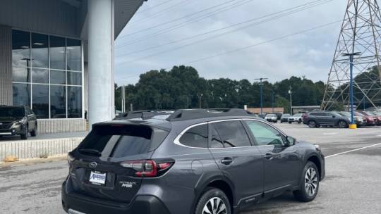2025 Subaru Outback