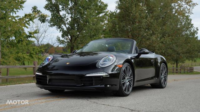 2015 porsche 911 carrera s