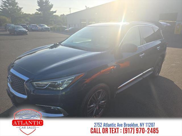 2017 infiniti qx60 base