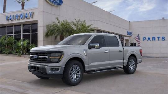 2024 Ford F-150