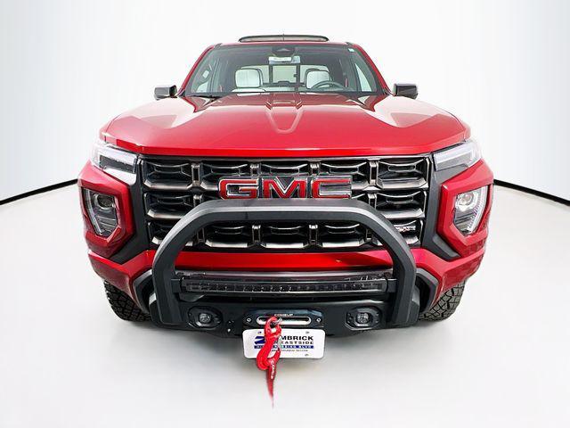 2023 gmc canyon base