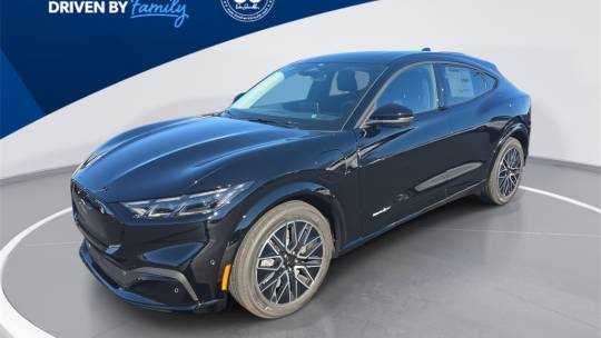 2024 Ford Mustang Mach-E
