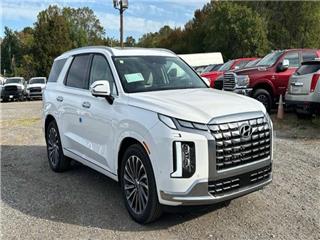 2025 Hyundai Palisade calligraphy