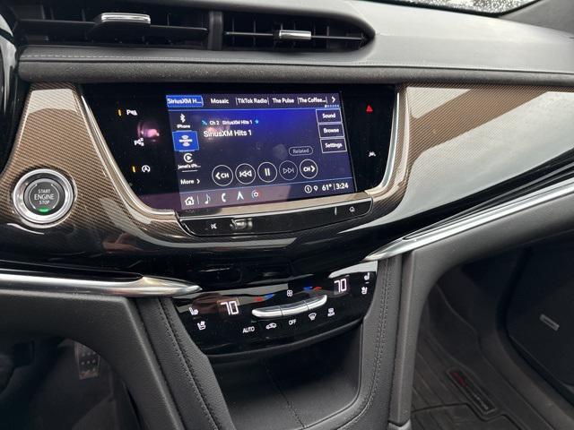 2022 cadillac xt6 premium luxury awd
