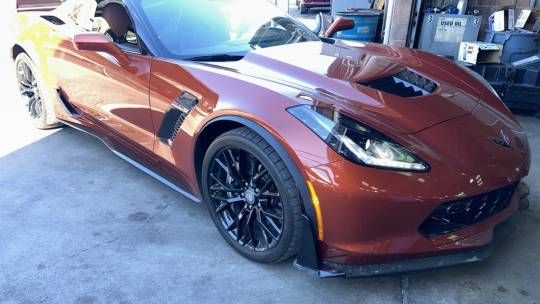 2015 Chevrolet Corvette