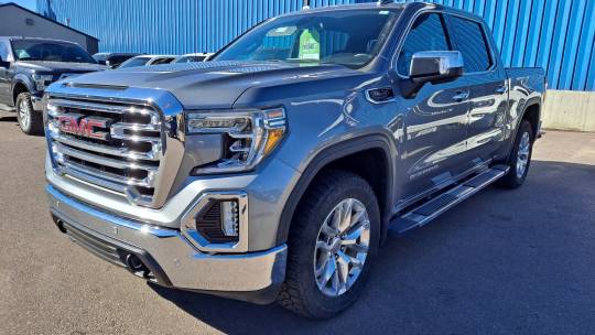 2020 GMC Sierra 1500