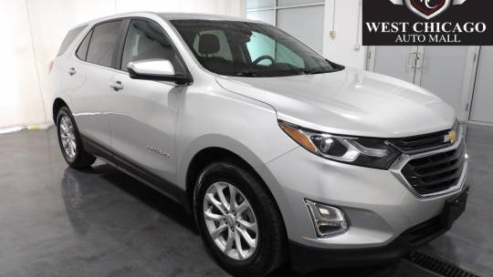 2021 Chevrolet Equinox