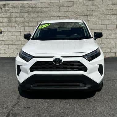 2023 toyota rav4 le in high point, north carolina