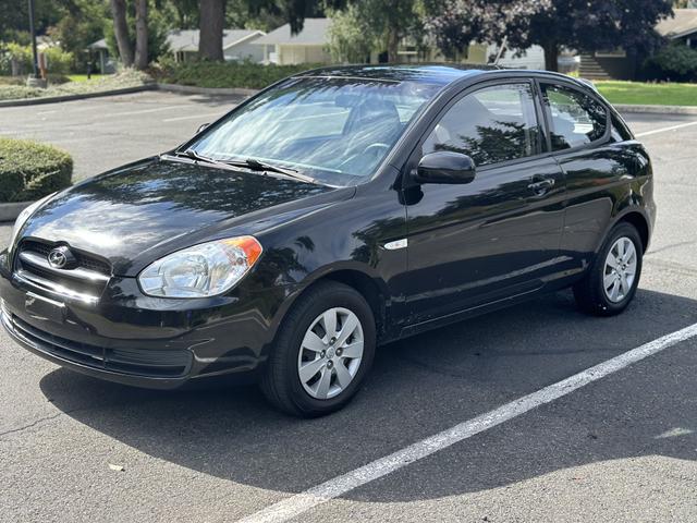 2010 hyundai accent gs