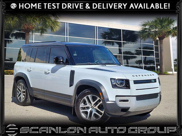 2023 land rover defender 110 s