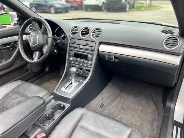 2007 audi a4 2.0t