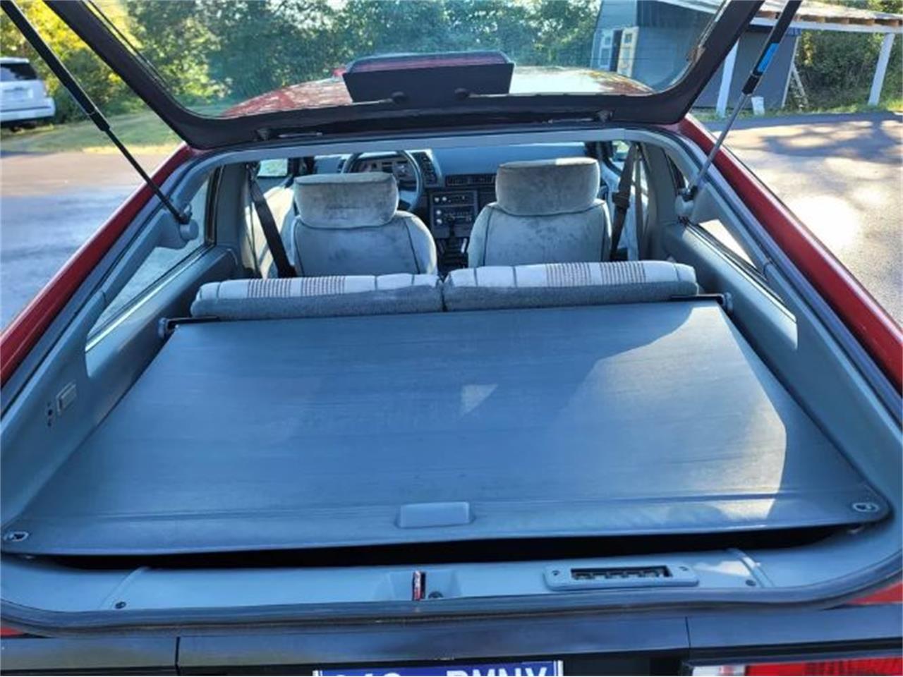 1986 chevrolet cavalier